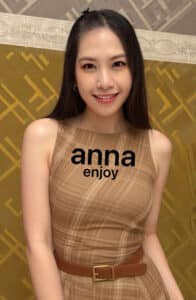 アンナ(Anna)池袋 タイマッサージ エンジョイ