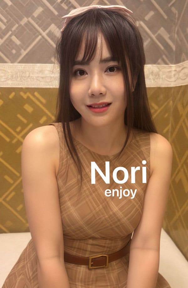 ノリ(Nori)池袋 タイマッサージ エンジョイ