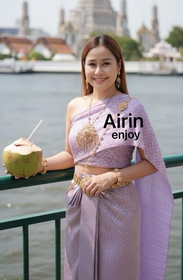 アイリン(Airin)池袋 タイマッサージ エンジョイ