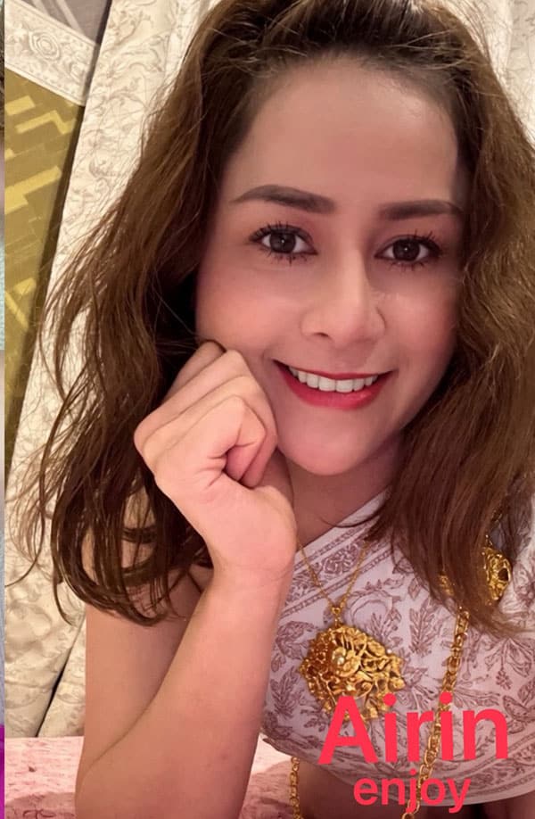 アイリン(Airin)池袋 タイマッサージ エンジョイ