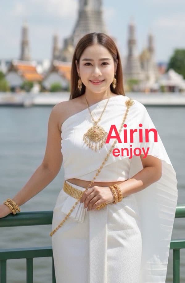 アイリン(Airin)池袋 タイマッサージ エンジョイ