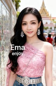 エマ(Ema)池袋 タイマッサージ エンジョイ