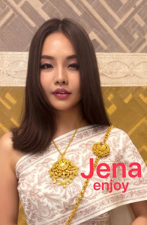 ゲナ(Jena)池袋 タイマッサージ エンジョイ