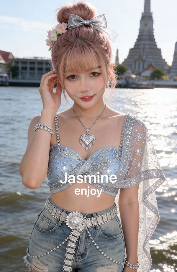 ジャスミン(Jasmine)池袋 タイマッサージ エンジョイ