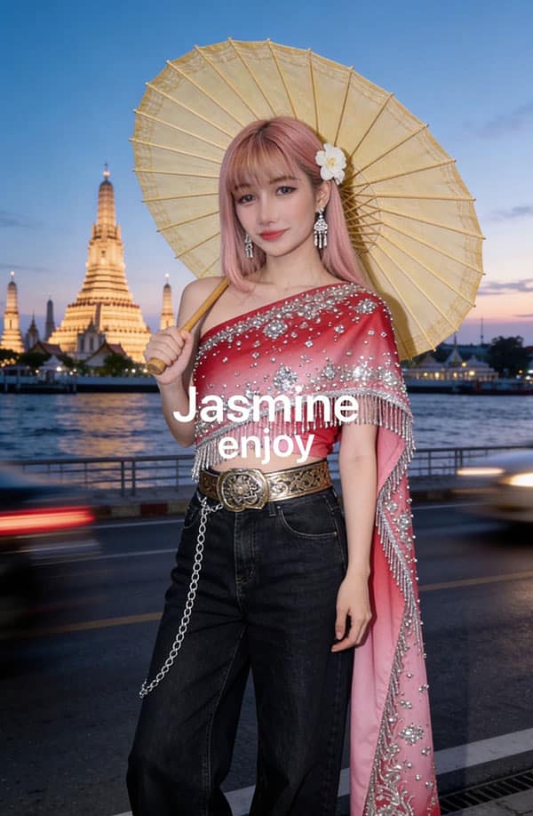 ジャスミン(Jasmine)池袋 タイマッサージ エンジョイ