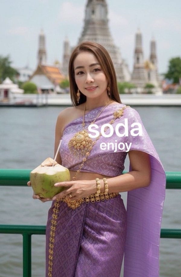 ソダ(Soda)池袋 タイマッサージ エンジョイ