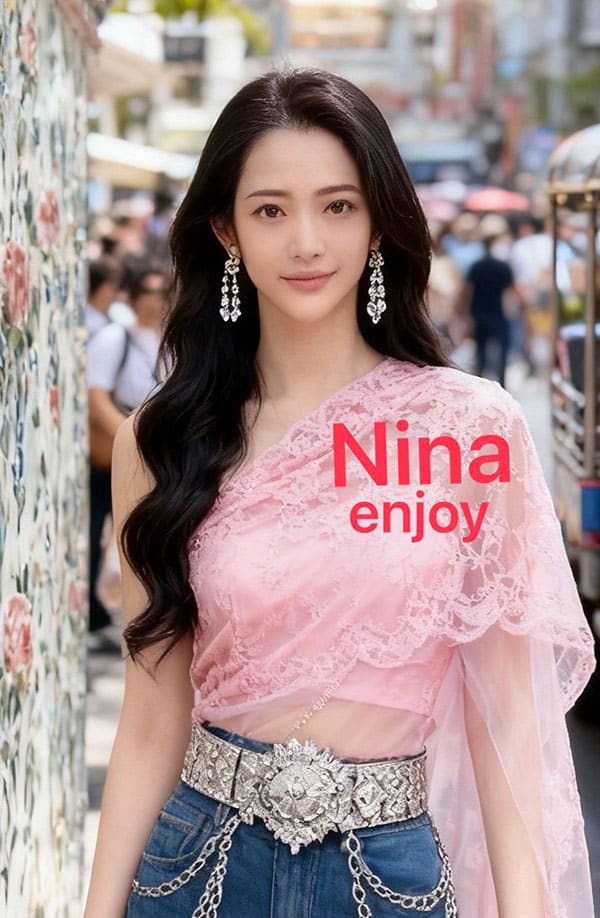 ニナ(Nina)池袋 タイマッサージ エンジョイ