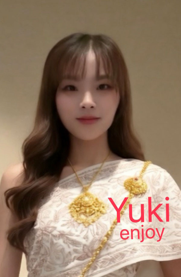 ユキ(Yuki)池袋 タイマッサージ エンジョイ