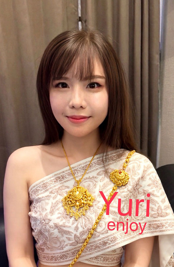 ユリ(Yuri)池袋 タイマッサージ エンジョイ