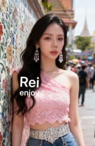 レイ(Rei)池袋 タイマッサージ エンジョイ
