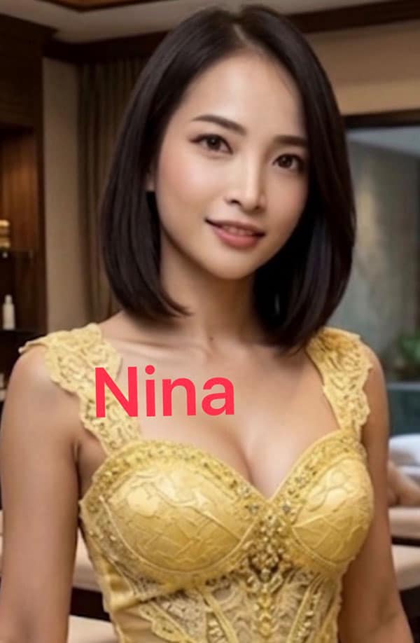 ニナ(Nina)池袋 タイマッサージ エンジョイ