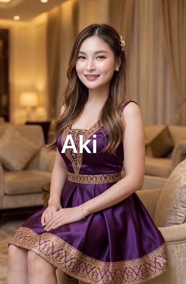アキ(Aki)池袋 タイマッサージ エンジョイ