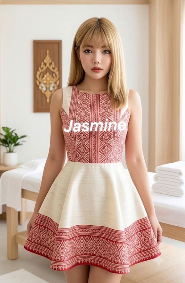 ジャスミン(Jasmine)池袋 タイマッサージ エンジョイ