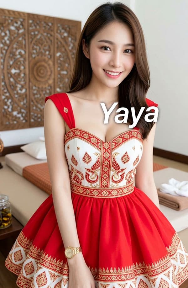 ヤヤ(Yaya)池袋 タイマッサージ エンジョイ