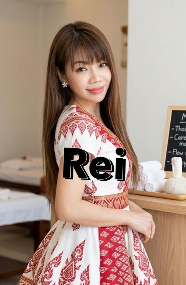 レイ(Rei)池袋 タイマッサージ エンジョイ